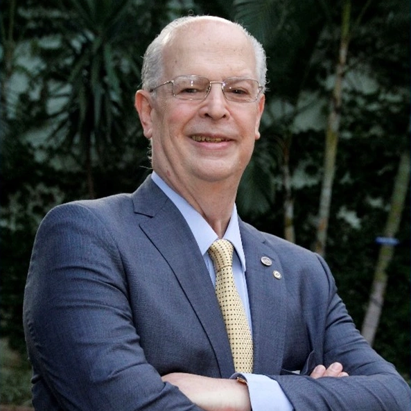 Presidente - Marcio Gonçalves Moreira